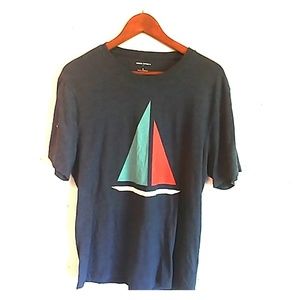 Banana Republic Factory Men's Graphic Tee